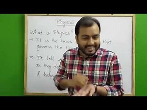 Class 11 Physics Chapter 1 Physical World Part 1 || What is Physics? || Alakh Pandey Sir PW