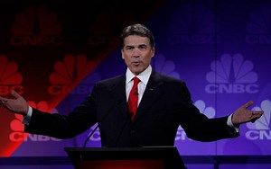 Happy Oops-iversary, Rick Perry!