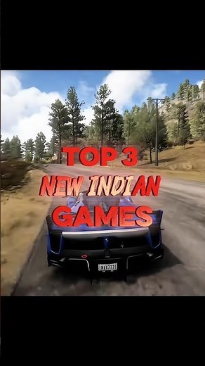 Top 3 New Indian Games 🇮🇳 That Will Blow Your Mind 🤯🔥