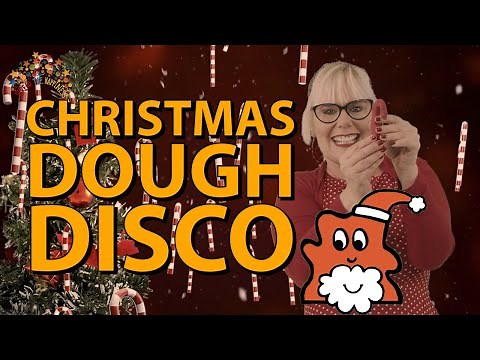 Dough Disco Christmas | Christmas Activities