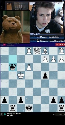 Mindblowing King Hunt 😱