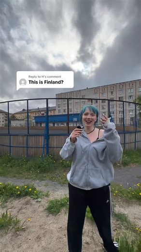 RT @P_Kallioniemi: After Finnish-Russian influencer Kristina Kulagina shared a video from a Russian ghetto, the pro-Kremlin crowd quickly c…