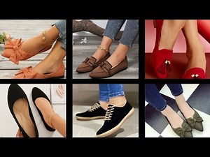 2025 Stylish Elegant Top Most Comfortable Flats for women | Why Flats Are A Must Have For Women!