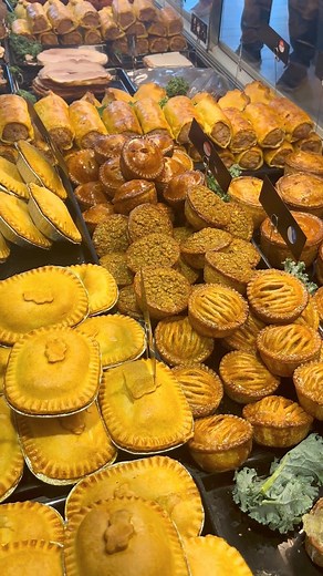 Here at Edwards Of Conwy we pride ourselves on our delicious award-winning pies! 😍🥧 The perfect treat to brighten up your Thursday! #pies #bakery #tastytreats | Edwards of Conwy