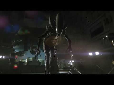 Escaping the fire room: Alien Isolation