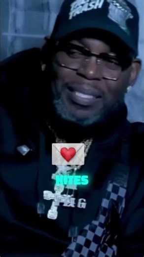 Prison 'Kites': Writing letters to yourself for comfort? Wild.