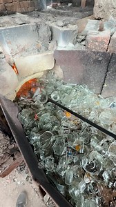 36M views · 591K reactions | How Glass Cream Jars Are Made: Factory Process | Smartest Workers | Facebook