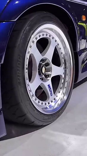 Nissan Skyline GT-R R33 Nismo 400R: La leyenda JDM