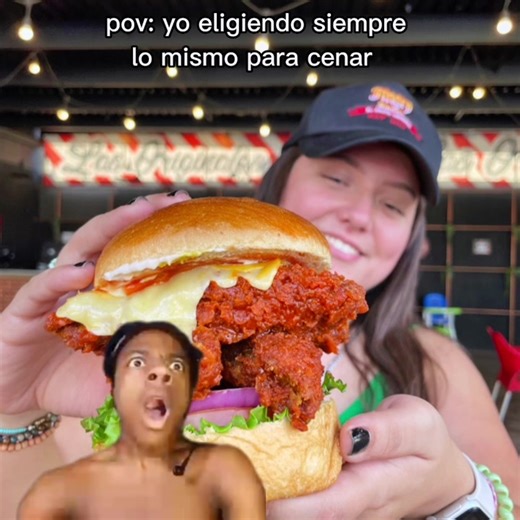 Hamburguesas del tamaño de tu antojo 🔥 #angryangus