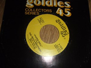 The Mills Brothers - Paper Doll