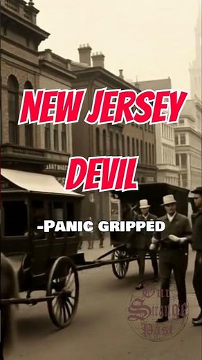The Jersey Devil Was A REAL Creature In 1909