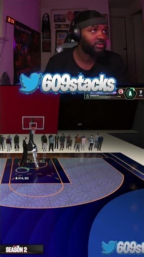 The Secret to Making IMPOSSIBLE Shots in Basketball Games