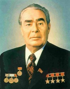 The Leonid Brezhnev Era