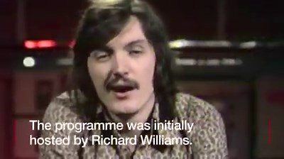 142K views · 1.5K reactions | #OTD 1971 The Old Grey Whistle Test first began. If you'll pardon the pun, here is a whistle stop tour. | BBC Archive | Facebook