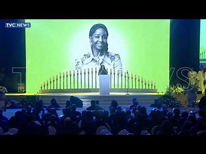 FULL VIDEO: Tributes Pour In For Doreen Wigwe