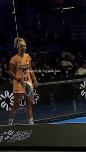 Just imagine🤞🏻🍍| @beagonzalez_padel #PadelFIP🌍 | FIP - International Padel Federation