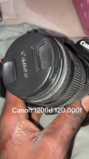 Exploring the Canon 1200D: Features and Specs