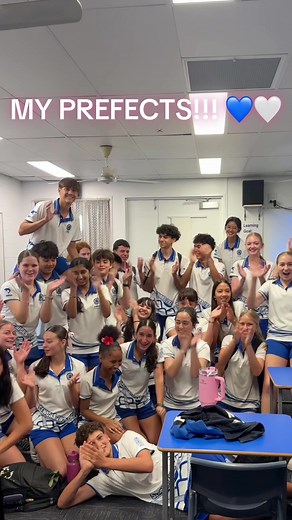 Introducing the 2026 Cairns High Leadership Team