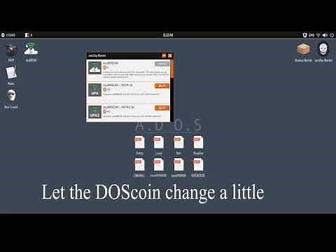HOW TO HAVE UNLIMITED DOSCOINS IN WELCOME TO THE GAME II