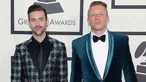 Macklemore apologizes for Grammy win