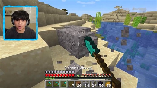 You Get Every Block, You Look At.. #nico #new #viral #video #minecraft #gaming | Nico Gaming