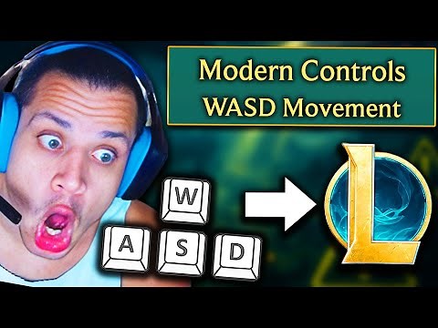 LEAGUE’S NEW WASD UPDATE — IT’S BROKEN...