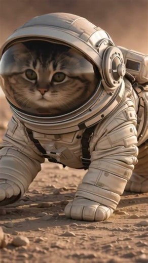 Space Cruise to Titan - Part 1: Arrival #ai #space #spaceexploration