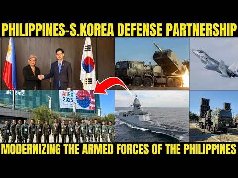 Korea Philippines New Defense Partnership: Modernizing the Armed forces of the Philippines