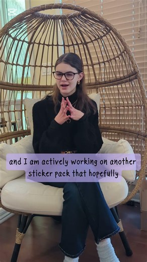 Week 3 Update: New Sticker Pack Launched + Another Coming Soon