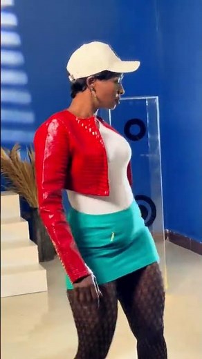 see you tonight Cindy Sanyu x Omega 256 video out now enjoy it