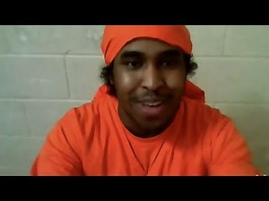 Canadian rapper accused of murder makes music video in jail