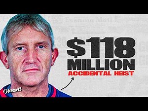 The Brinks-Mat Gold Heist | Full Documentary