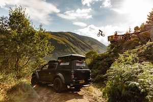 Isuzu D-Max: The Perfect Pick-Up Truck For Off-Roading