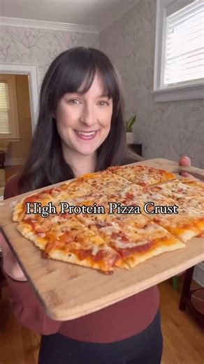 73 reactions · 15 comments | This 2-ingredient high-protein pizza crust is the perfect way to satisfy your pizza craving! Whip up this quick dough, add your favorite toppings, and you’ll have tasty pizza in no time! Comment “pizza” and I’ll send you the recipe! #highprotein #vegetarian #highproteinmeals https://iheartvegetables.com/cottage-cheese-pizza-crust/ | I Heart Vegetables | Facebook