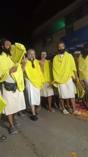 Premanand Maharaj ke Raat mein hue Darshan #shorts