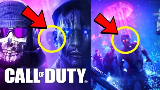 Die Maschine coming to COD Mobile? (Call of Duty Mobile Zombies + Cold War Zombies Mauer der Toten)