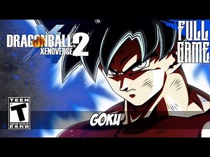 Goku | Dragon Ball Xenoverse 2 Mods