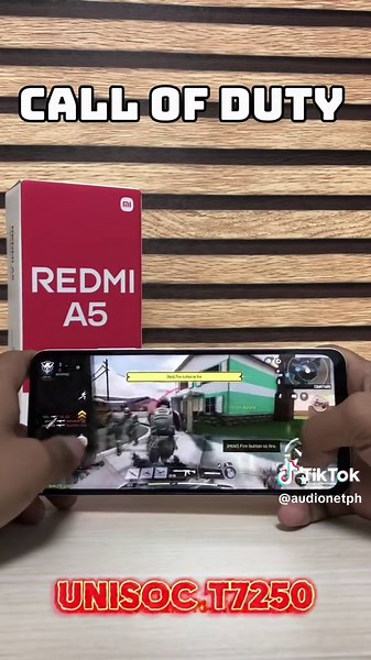 Redmi A5 Gaming Performance Test - Surprising Results