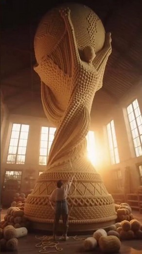 Fifa World Cup 2026 Crochet 🌟 #crochet