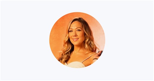 Colbie Caillat on Apple Music