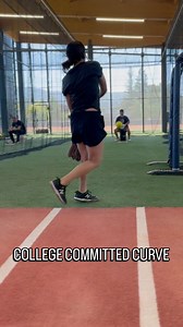 450 reactions · 16 comments | Caroline’s curve ball is moneyyyy. I love it, her future college coaches love it. What’s not to love?! #softball #pitcher #softballgirls #collegesoftball #pitching #fastpitch | Seven Strong Softball | Facebook