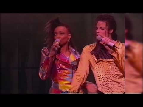 Michael Jackson - I Just Can't Stop Loving You - Live Bremen 1992 - HD