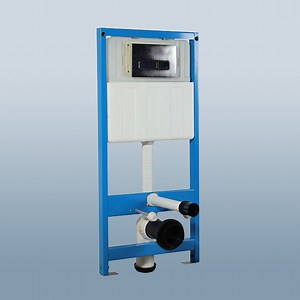 [Hot Item] Hidden Water Tank Concealed Cistern for Wall Hung Toilet