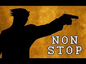 Ace Attorney x Hamilton | Non-Stop