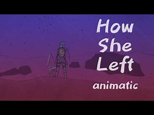 How She Left | ROTTMNT future au animatic