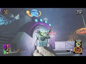 Best Spaceland Zombies GOD mode glitch (Easiest Version)