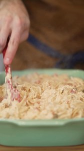 This Ultimate Chicken Spaghetti recipe is a family favorite comfort food. With Velveeta, Rotel, and cheddar cheese, the gooey, cheesy perfection just can’t be beat! | Southern Bite