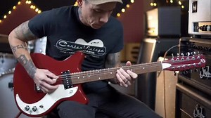 59x12❤️✨#OwnTheTone @rj_ronquillo #danelectro #danelectroguitars #guitar #guitarist #guitarplayer #guitarrista #guitarras #guitaristsofinstagram #guitarra #guitars #guitariste #guitarsofinstagram #guitarsdaily #guitarlife #guitarlove #gitarre #gitarist #guitaroftheday #rockguitar #funk #blues #guitartone #guitartonedaily #guitartones | Danelectro Guitars