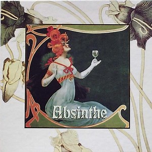 Blood Axis & Les Joyaux De La Princesse - Absinthe - La Folie Verte
