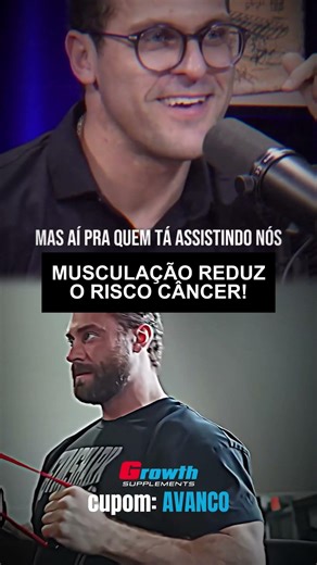 🏷️ Use o cupom AVANCO na @GrowthTV e garanta até 14% OFF com cashback hoje.